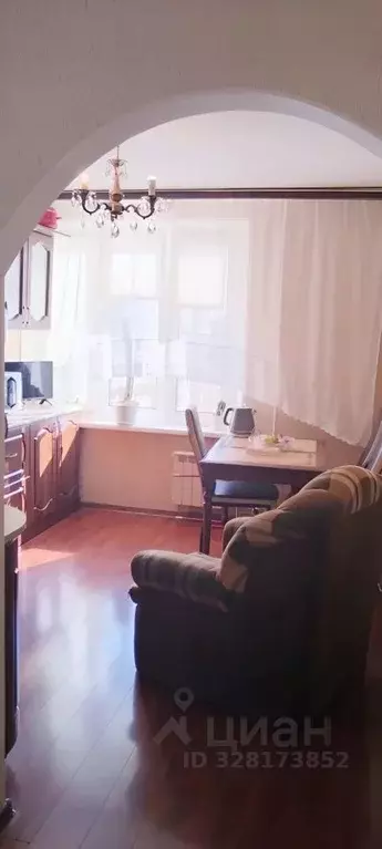 2-к кв. Москва Ставропольская ул., 56К1 (52.1 м) - Фото 1