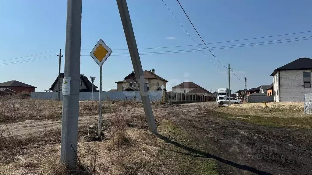 Участок в Тюменская область, Тюменский муниципальный округ, с. Луговое ... - Фото 1