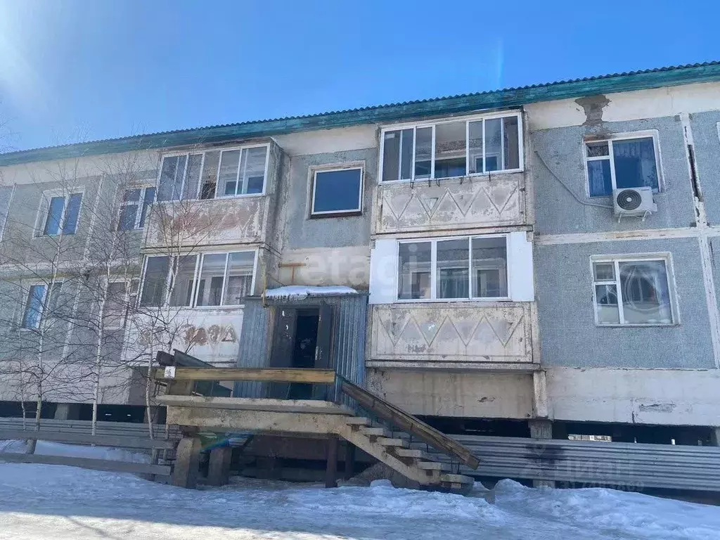 3-к кв. Саха (Якутия), Намский улус, Ленский наслег, с. Намцы ул. ... - Фото 1