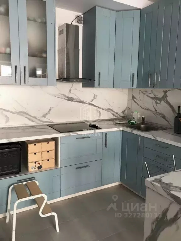 1-к кв. Москва Люблинская ул., 78к3 (35.6 м) - Фото 2