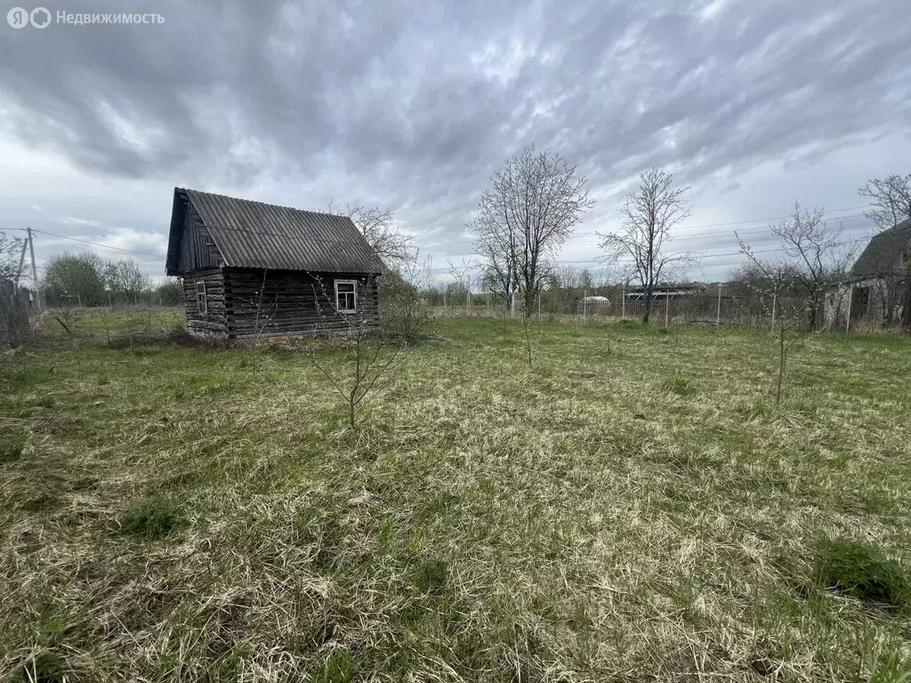 Участок в деревня Добрунь, садоводческое некоммерческое товарищество ... - Фото 1