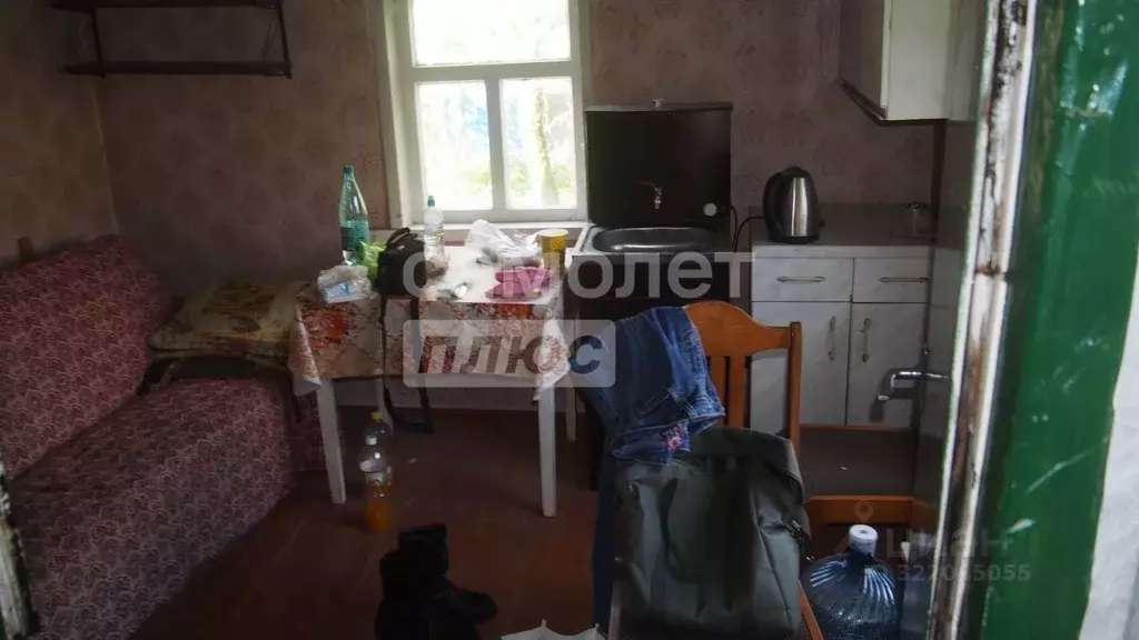 Дом в Калужская область, Боровский район, Кривское с/пос, д. Заречье, ... - Фото 2