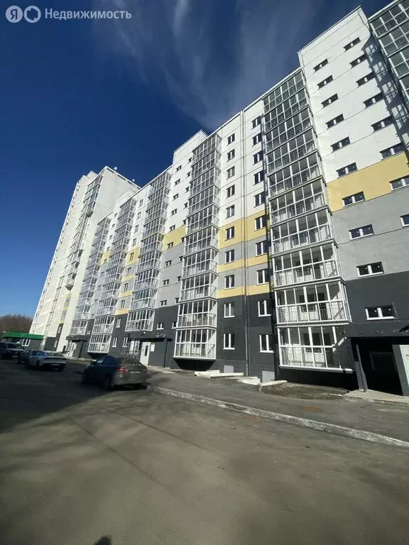 Квартира-студия: Челябинск, Набережная улица, 3Б (26 м) - Фото 0