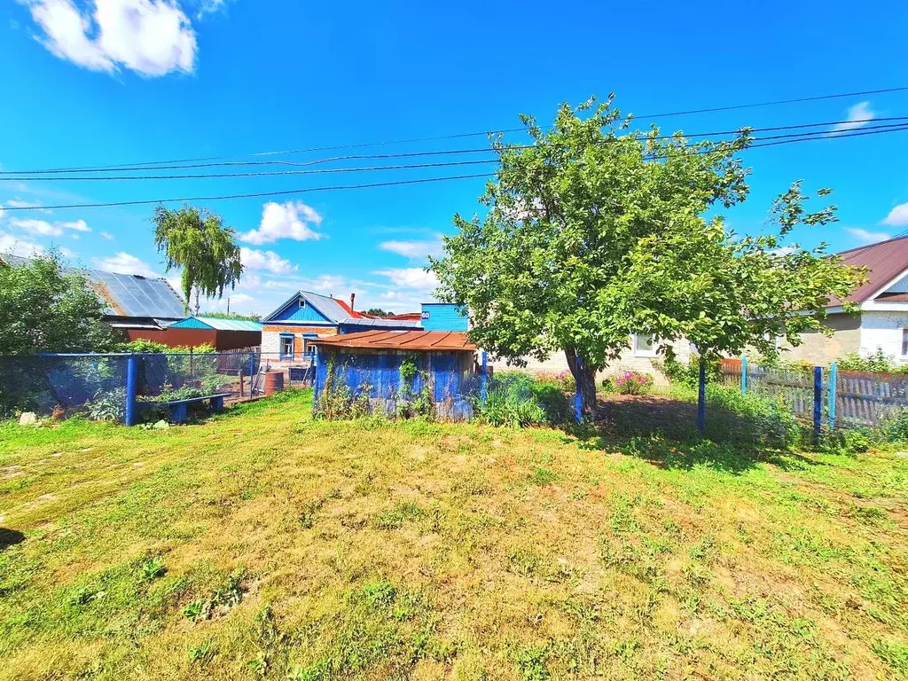 Дом в Ульяновская область, Ульяновск городской округ, с. Баратаевка ... - Фото 1