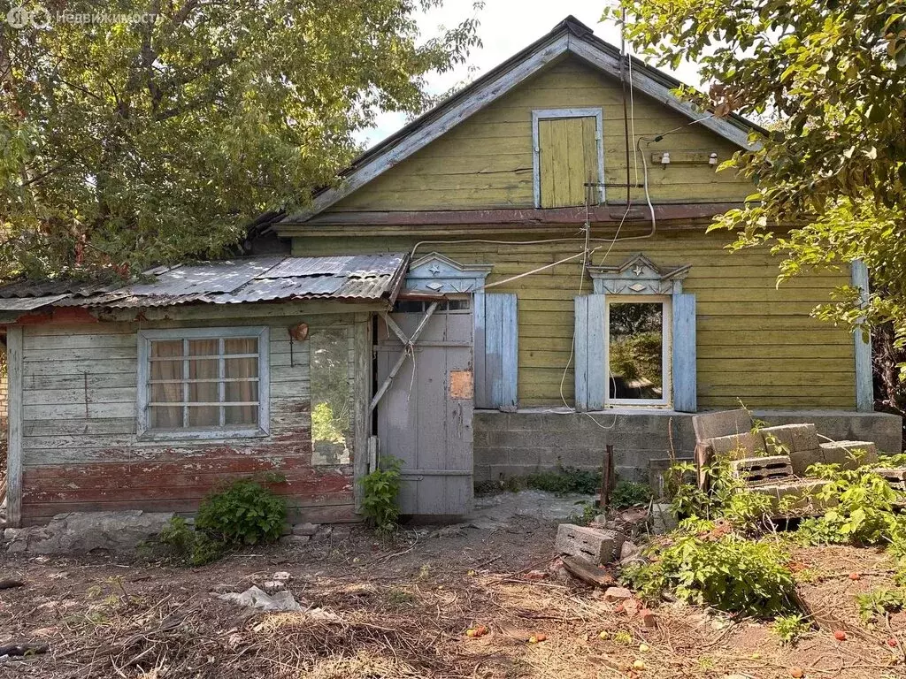 Дом в Саратов, Огородная улица, 26/18 (40 м) - Фото 0