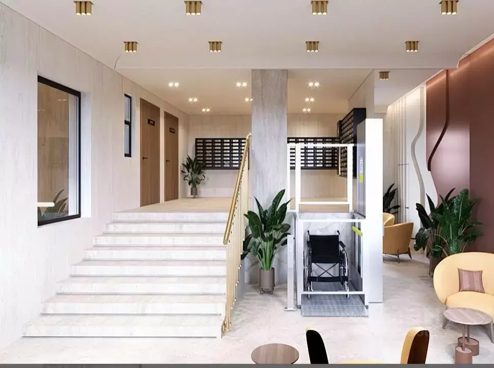 2-к кв. Саха (Якутия), Якутск ул. Федора Попова, 13/3 (57.0 м) - Фото 2