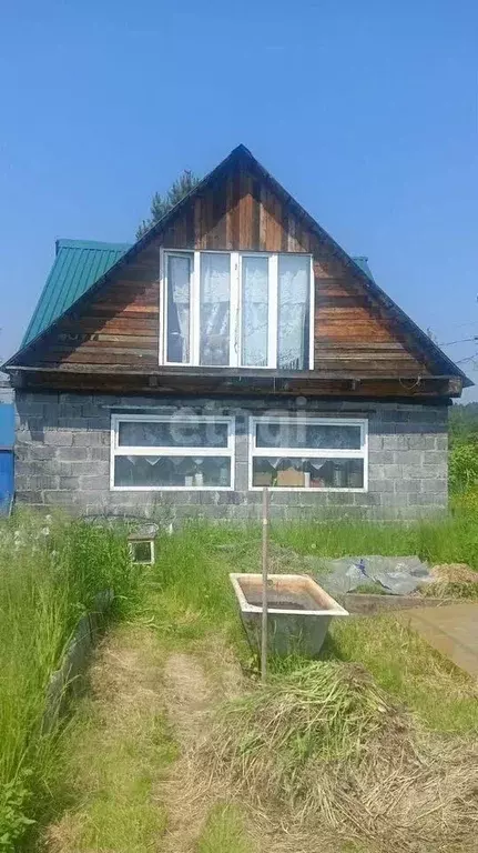 Дом в Кемеровская область, Междуреченск Березка СНТ,  (69 м) - Фото 1