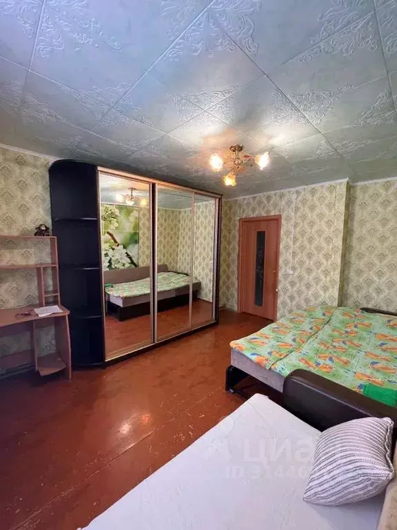 1-к кв. Башкортостан, Благовещенск Коммунистическая ул., 7 (32.0 м) - Фото 1