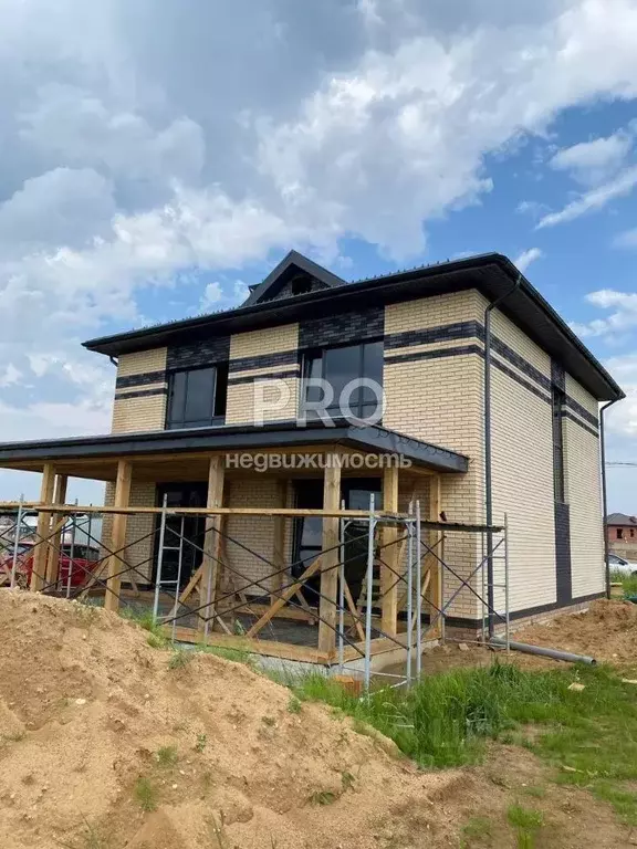 Коттедж в Ярославская область, Ярославский муниципальный округ, д. ... - Фото 1