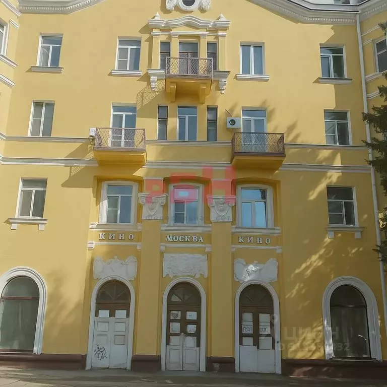 Помещение свободного назначения в Пензенская область, Пенза ул. ... - Фото 0
