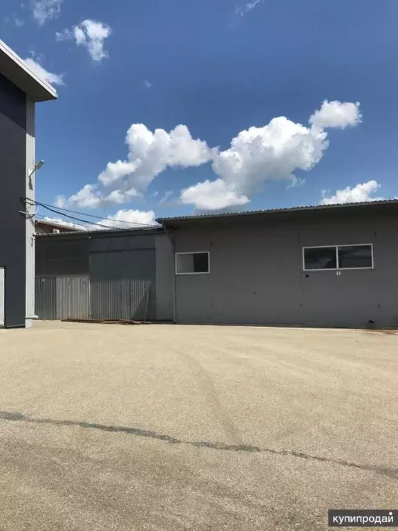 Склад в Краснодарский край, Краснодар проезд 4-й Тихорецкий, 3/1 (200 ... - Фото 2