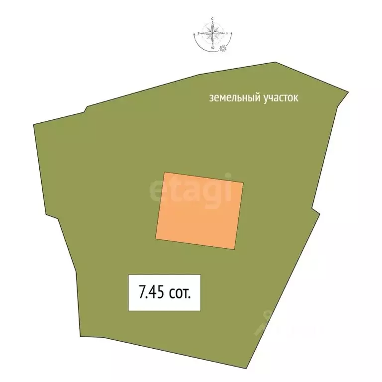 Дом в Алтай, Горно-Алтайск Колхозная ул., 38 (20 м) - Фото 2