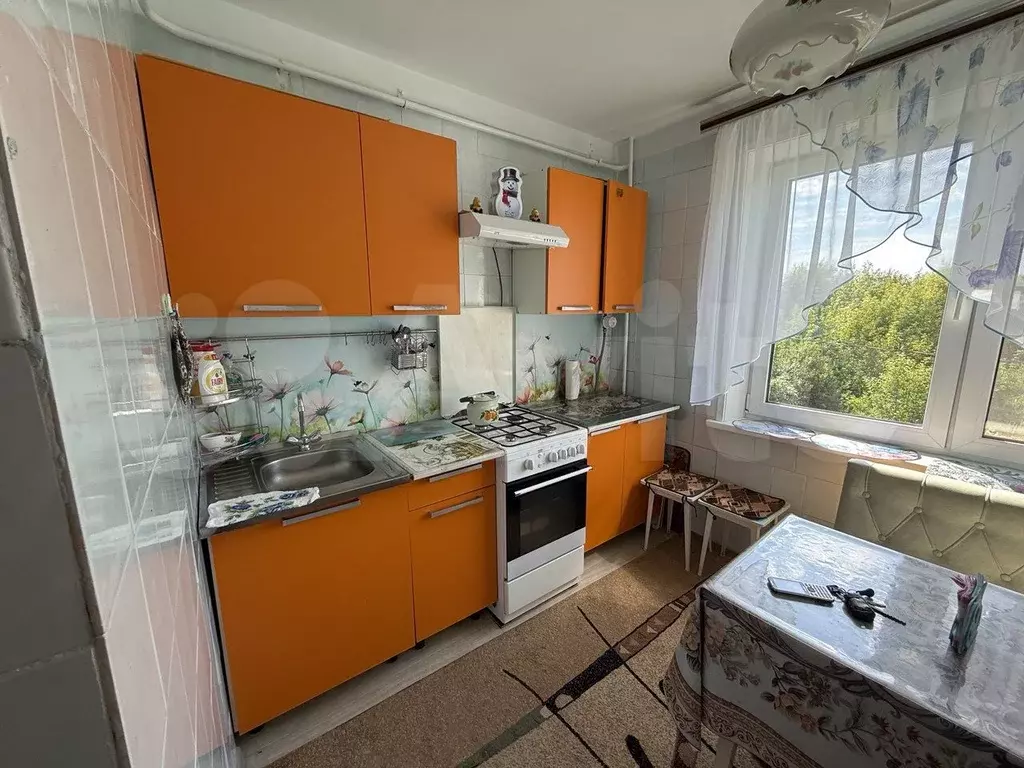 2-к. квартира, 52 м, 2/5 эт. - Фото 1