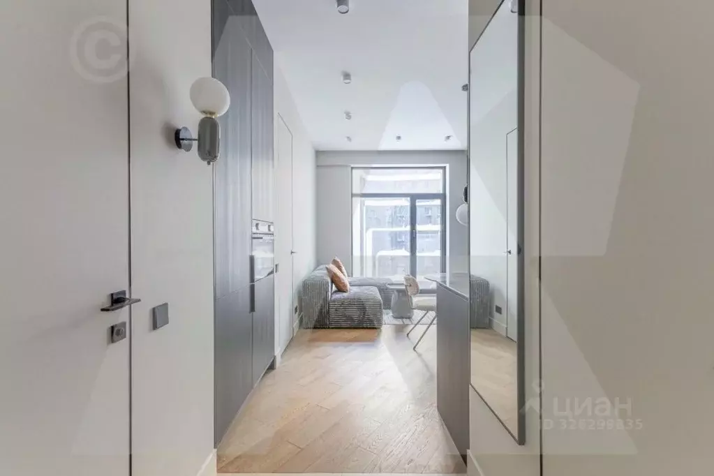 2-к кв. Москва ул. Нижние Мневники, 16к3 (41.0 м) - Фото 2