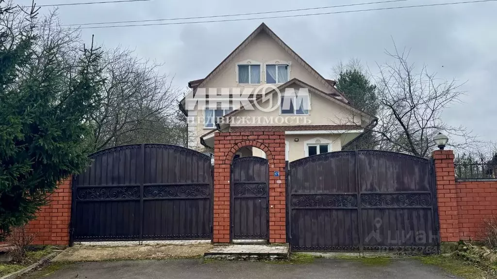 Дом в Московская область, Дмитровский муниципальный округ, с. Игнатово ... - Фото 2