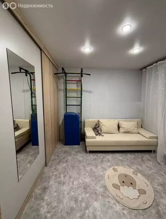 2-комнатная квартира: Тюмень, улица Московский Тракт, 167 (64.9 м) - Фото 1