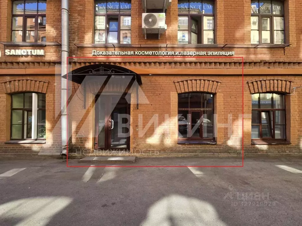 Офис в Санкт-Петербург Владимирский просп., 17к1 (48 м) - Фото 1