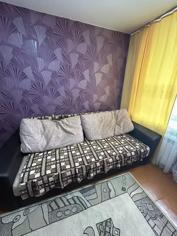 Комната Тамбовская область, Тамбов ул. Рылеева, 77к1 (14.0 м) - Фото 1