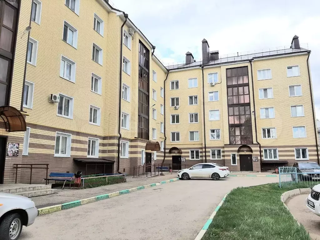 2-к. квартира, 51,1 м, 1/6 эт. - Фото 0