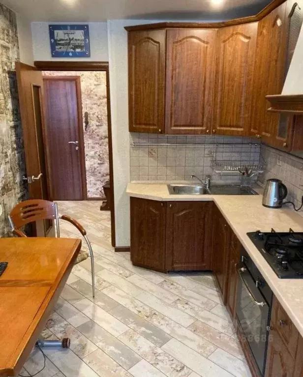 1-к кв. Москва Чертановская ул., 50К1 (35.0 м) - Фото 1