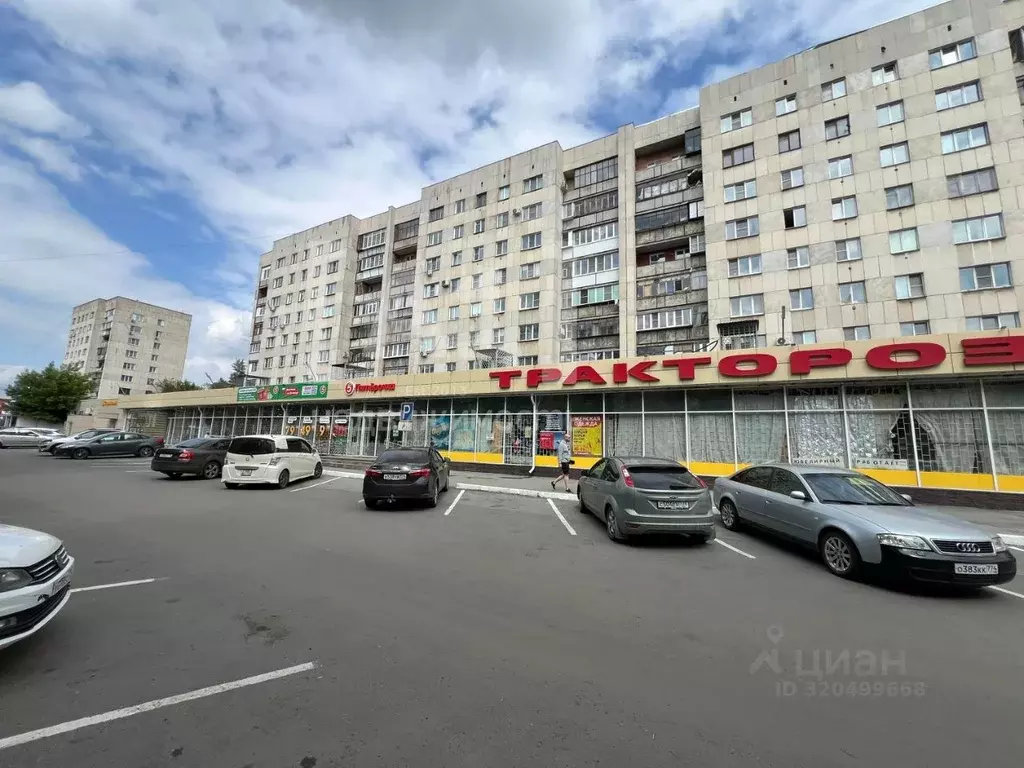 Склад в Челябинская область, Челябинск ул. Героев Танкограда, 57 (50 ... - Фото 2