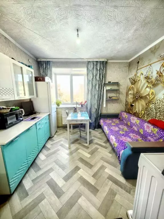 Комната Тыва, Кызыл ул. Ооржака Лопсанчапа, 2/2 (11.0 м) - Фото 1