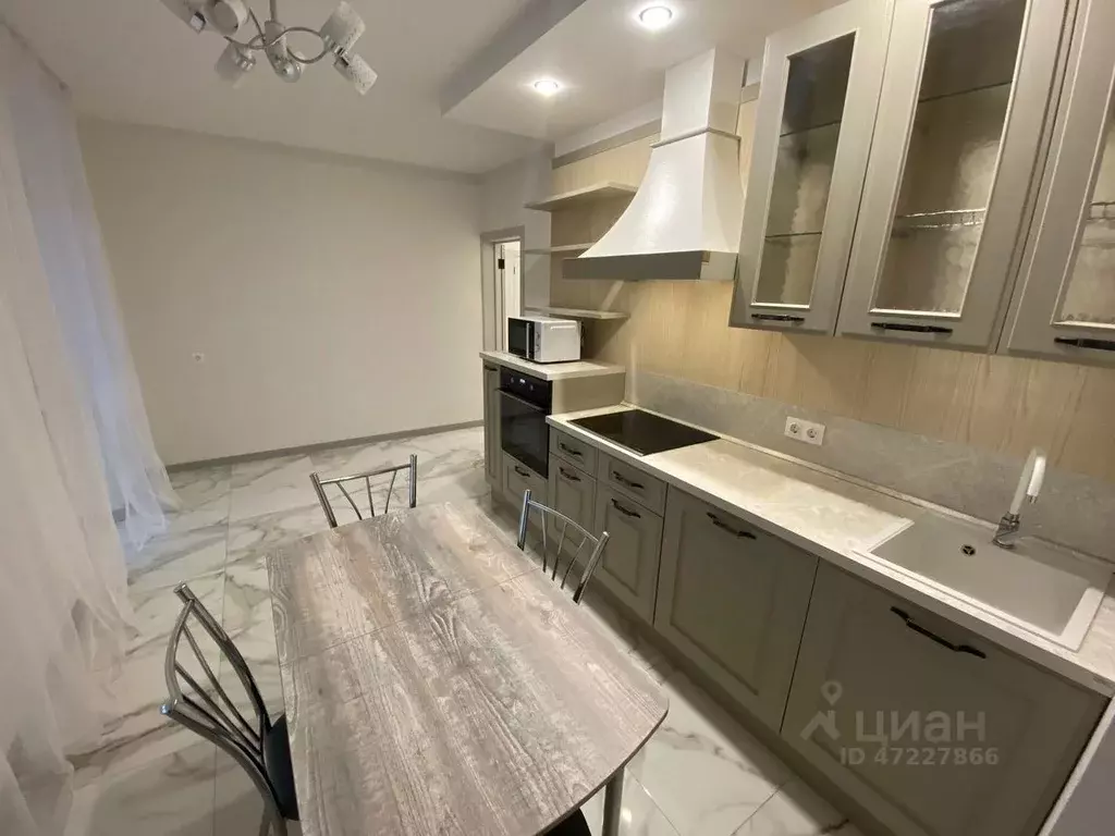 2-к кв. Ленинградская область, Мурино Всеволожский район, просп. ... - Фото 0