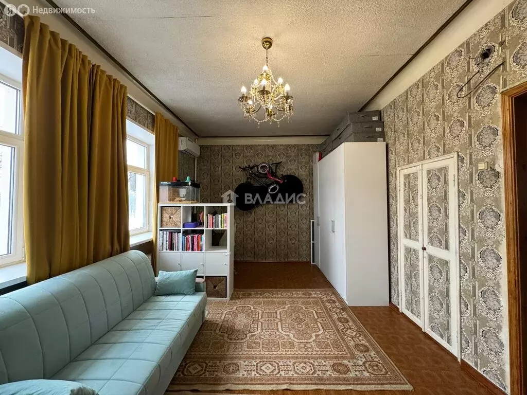 2-комнатная квартира: Нижний Новгород, улица Обухова, 49А (53.8 м) - Фото 1