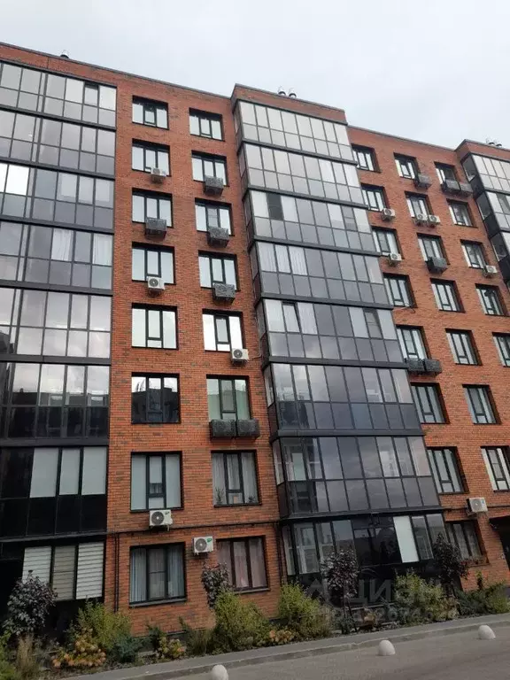 2-к кв. Курская область, Курск ул. Росинка, 8 (54.1 м) - Фото 1