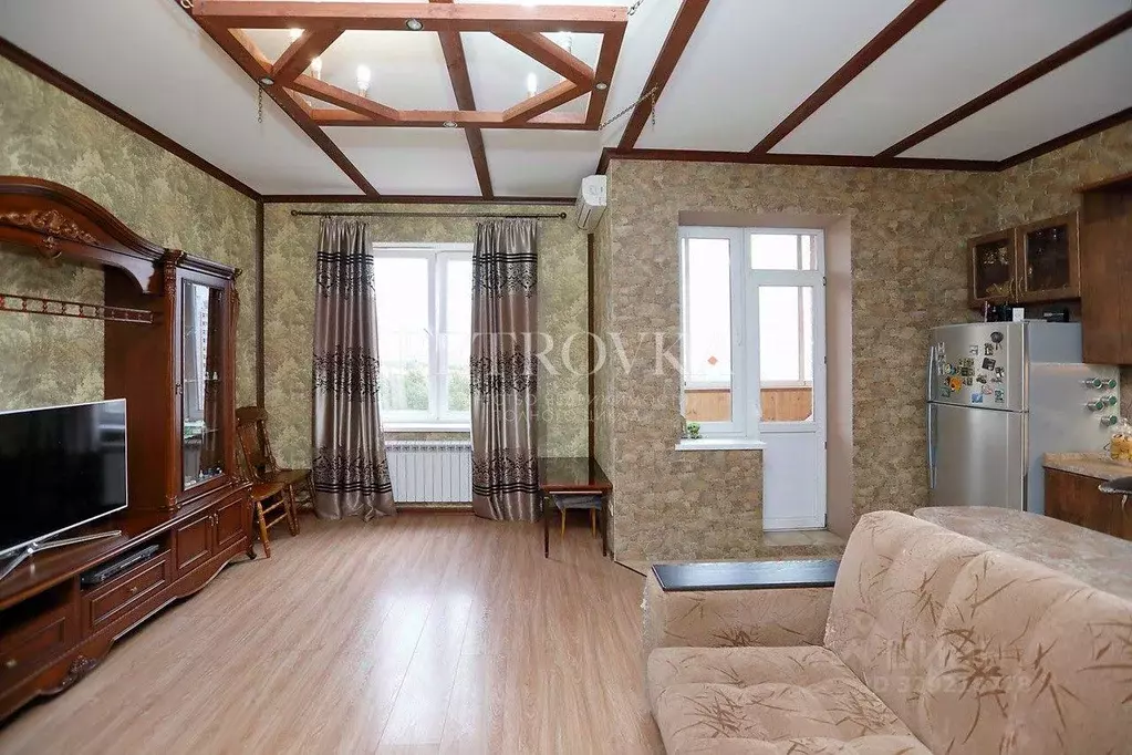 Квартира, 3 комнаты, 87.3 м - Фото 1