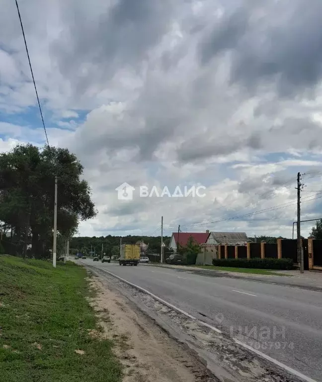 Дом в Липецкая область, Липецкий муниципальный округ, с. Введенка ул. ... - Фото 2
