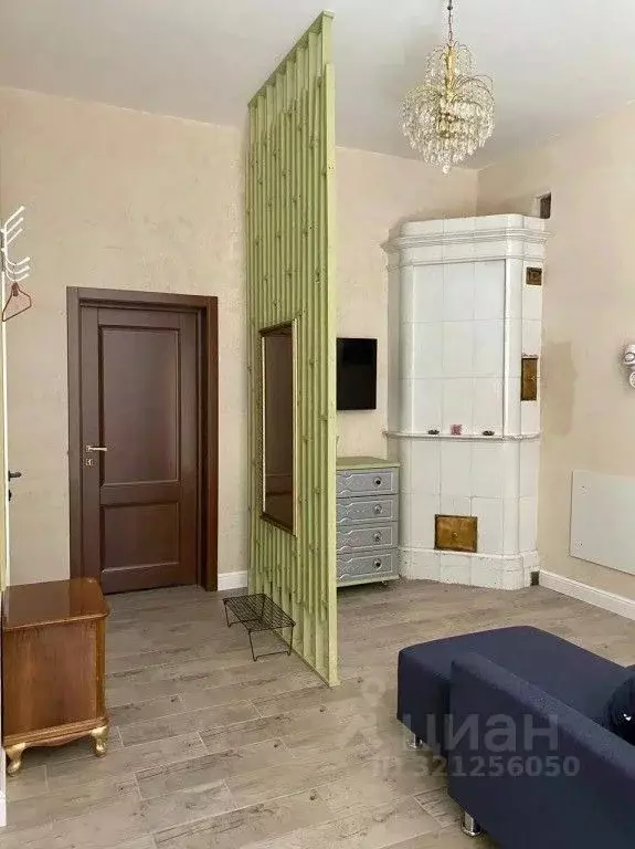 1-к кв. Санкт-Петербург ул. Комсомола, 13 (34.0 м) - Фото 1