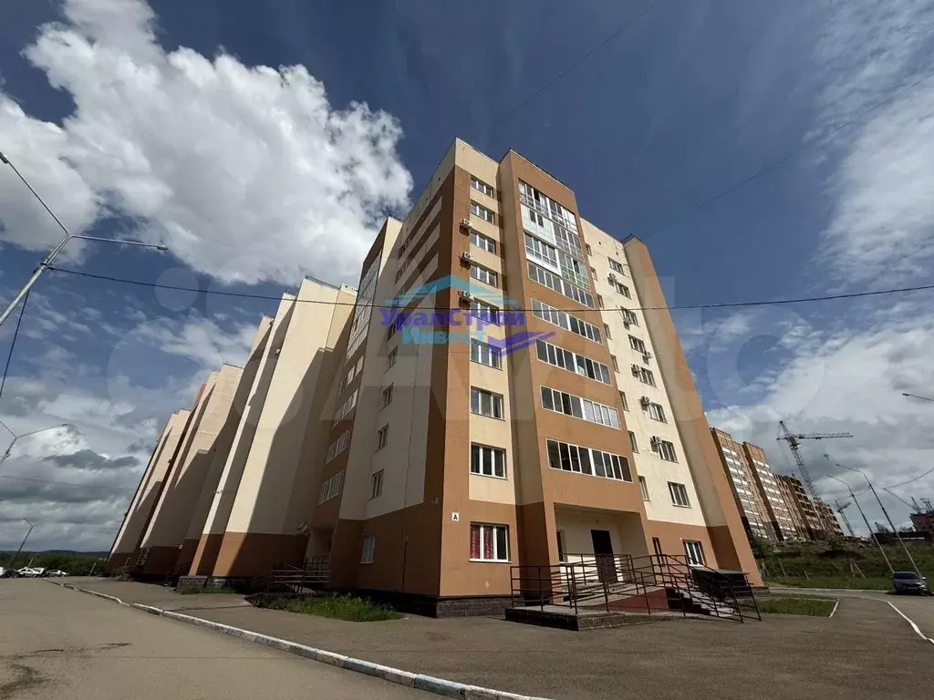 1-к. квартира, 38,2 м, 14/14 эт. - Фото 1