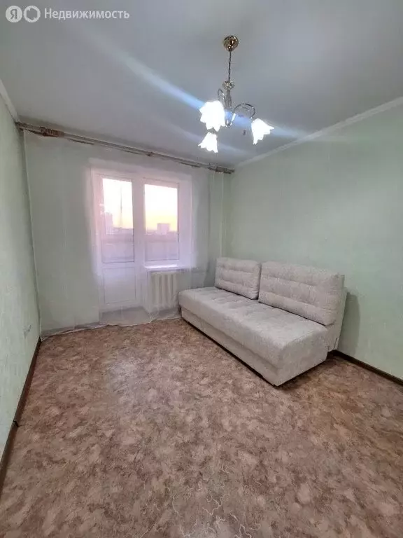 1-комнатная квартира: Пенза, улица Антонова, 47 (31.3 м) - Фото 1