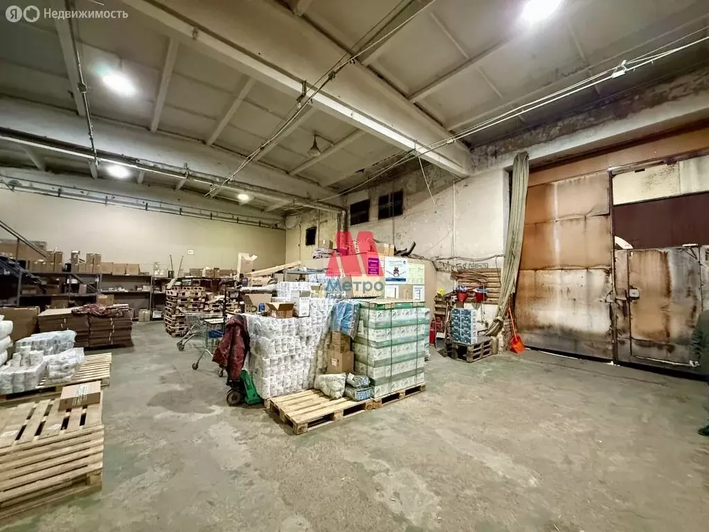 Склад (500 м) - Фото 1