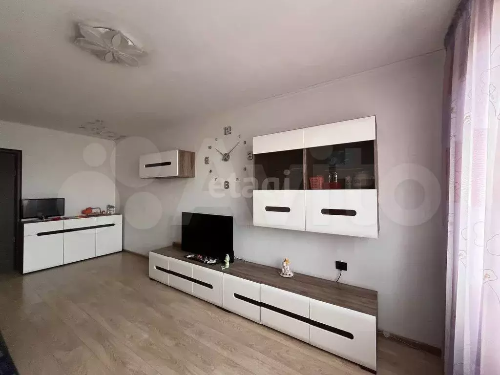 3-к. квартира, 58,7 м, 5/9 эт. - Фото 1