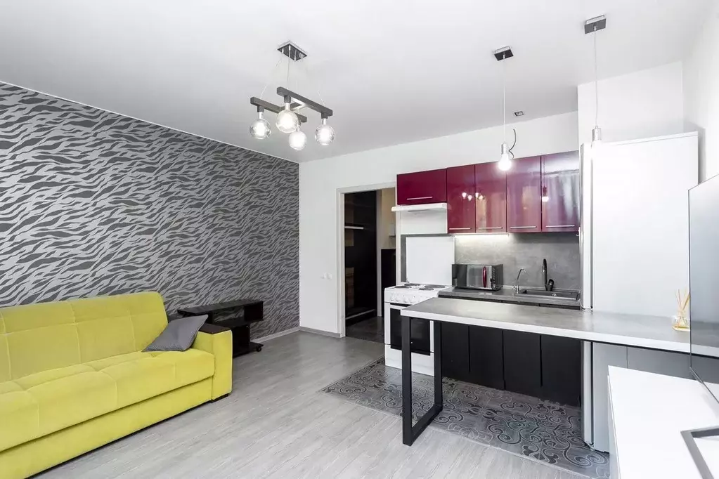 Студия Санкт-Петербург Пулковское ш., 38к7 (28.0 м) - Фото 1