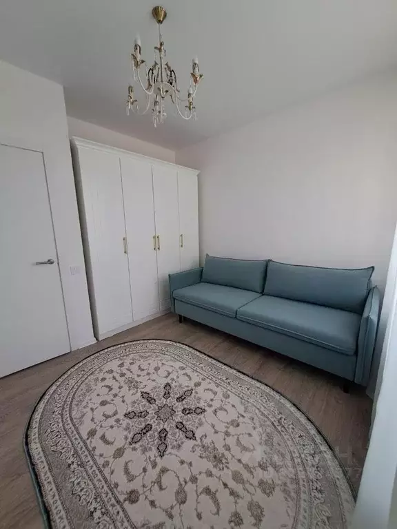 3-к кв. Московская область, Люберцы городской округ, Мирный пгт ул. ... - Фото 2