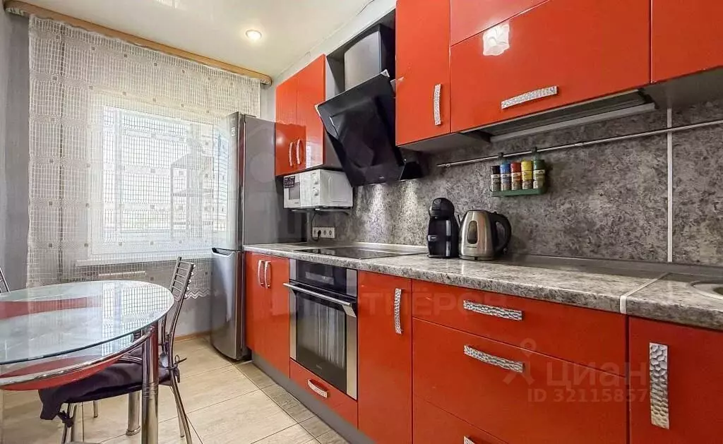 3-к кв. Иркутская область, Иркутск Волгоградская ул., 67 (66.4 м) - Фото 1