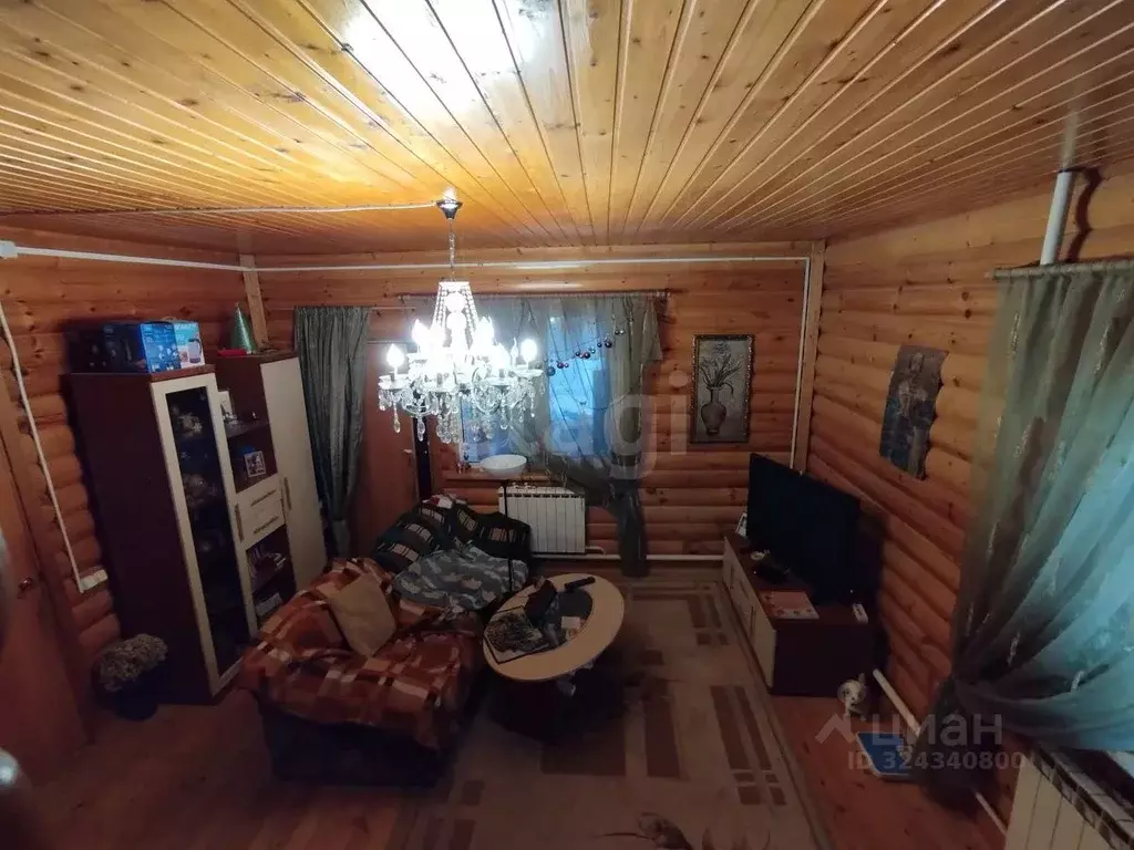 Дом в Калужская область, Малоярославец На Хуторе ДНП, ул. Сиреневая, 1 ... - Фото 1