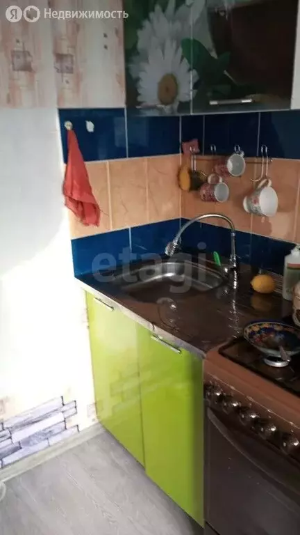 2-комнатная квартира: Ангарск, улица Коминтерна, 2 (53.7 м) - Фото 2