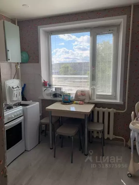 1-к кв. Мордовия, Саранск Ярославская ул., 14 (33.0 м) - Фото 0