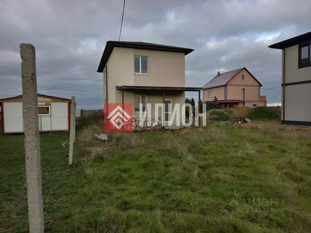 Дом в Севастополь Нахимовский р-н, Качинский муниципальный округ, пос. ... - Фото 2