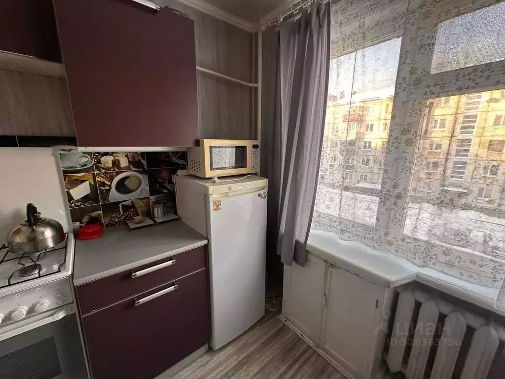 2-к кв. Вологодская область, Череповец просп. Строителей, 13 (45.3 м) - Фото 2