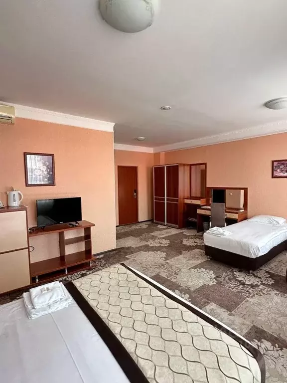 Комната Оренбургская область, Оренбург Шарлыкское ш., 1 (35.0 м) - Фото 2