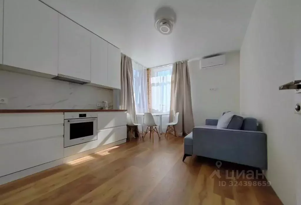 1-к кв. Волгоградская область, Волгоград пос. Ангарский, ул. ... - Фото 1