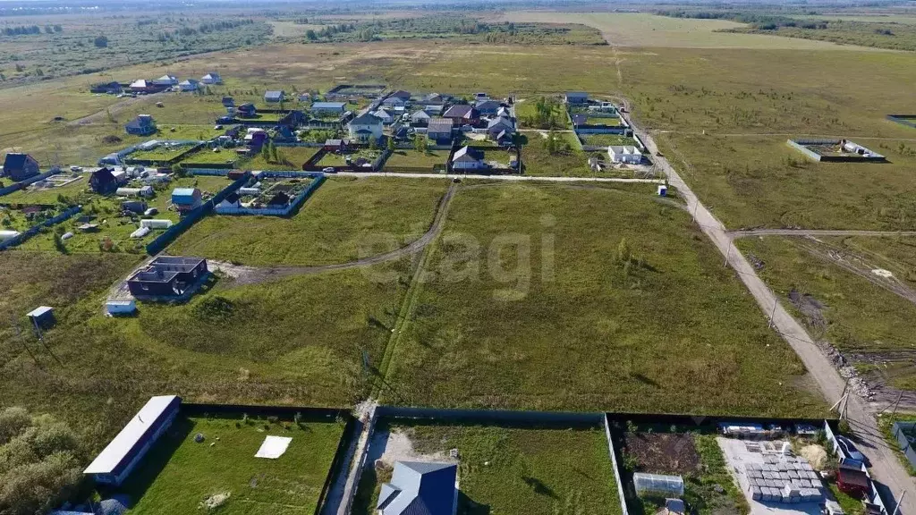 Участок в Тюменская область, Тюмень  (8.44 сот.) - Фото 0