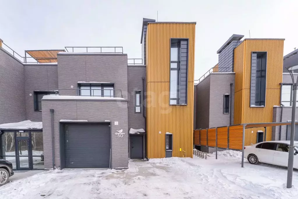 Таунхаус в Хабаровский край, Хабаровск ул. Лазо, 69/50 (268 м) - Фото 2