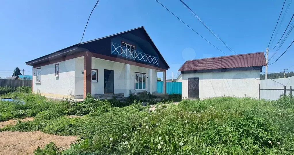 Дом 125 м на участке 6 сот. - Фото 1