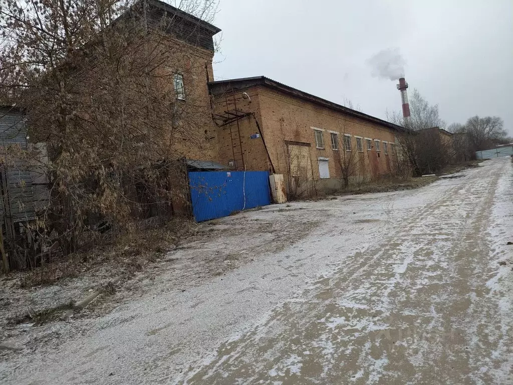Склад в Московская область, Чехов муниципальный округ, с. Новый Быт ... - Фото 1